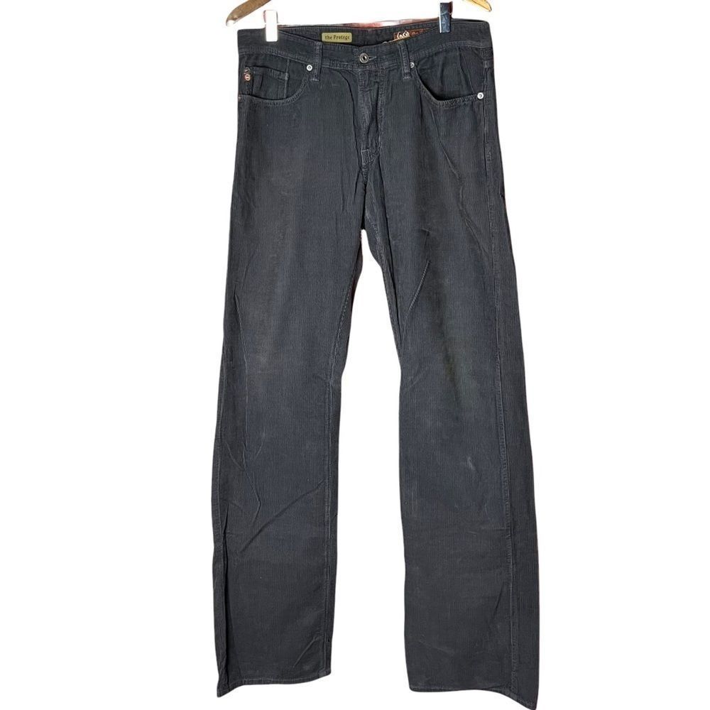 AG Adriano Goldschmied The Protege Supima Cotton Pants Size 34R